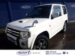 PAJERO MINI 4WD