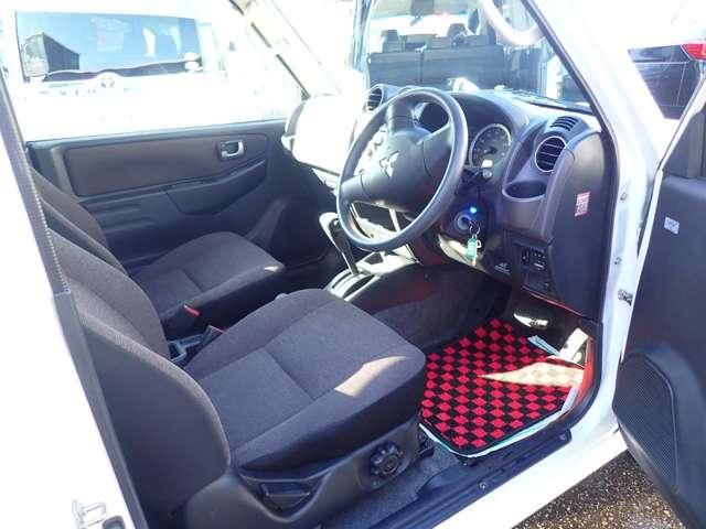 PAJERO MINI 4WD