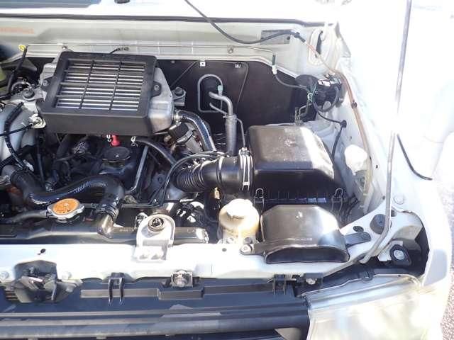 PAJERO MINI 4WD