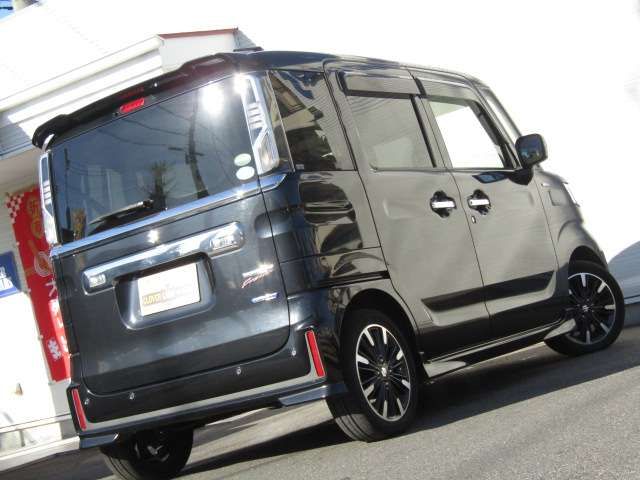 Spacia custom