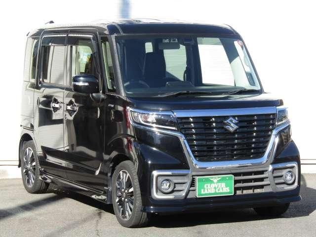 Spacia custom