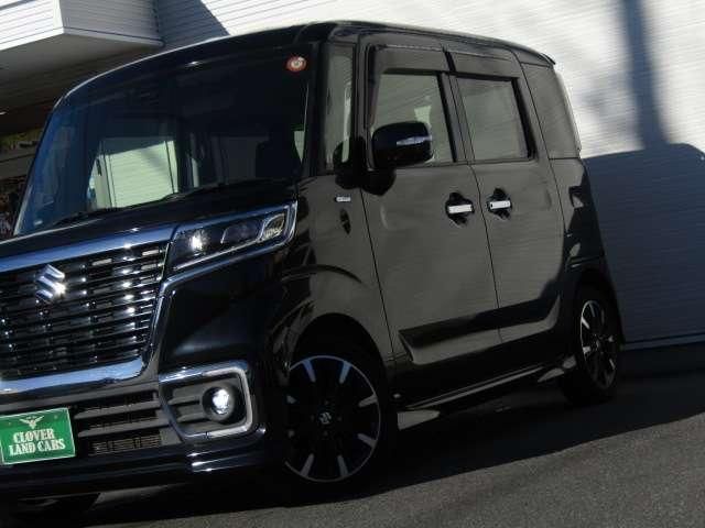 Spacia custom