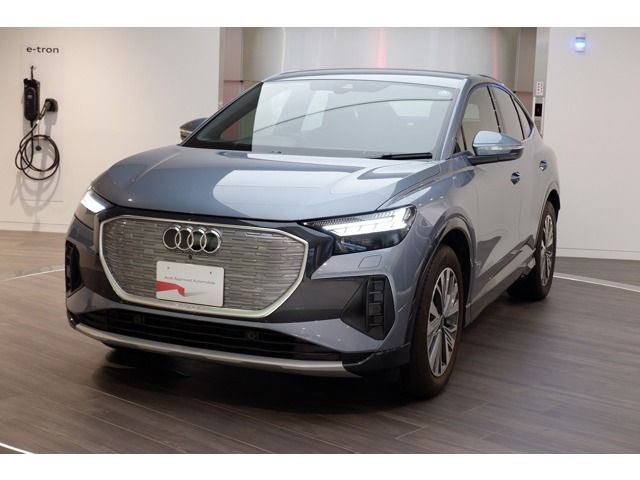 AUDI Q4 e-tron SPORTBACK