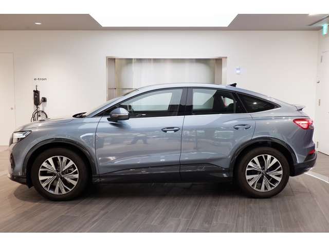 AUDI Q4 e-tron SPORTBACK