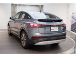 AUDI Q4 e-tron SPORTBACK