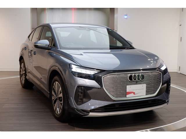 AUDI Q4 e-tron SPORTBACK