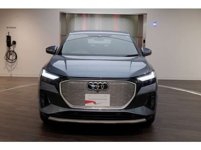 AUDI Q4 e-tron SPORTBACK