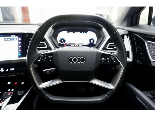 AUDI Q4 e-tron SPORTBACK