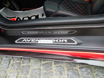 LAMBORGHINI Aventador