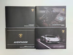 LAMBORGHINI Aventador