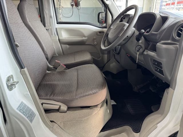 EVERY van