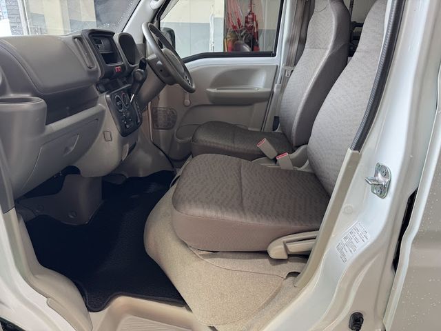 EVERY van