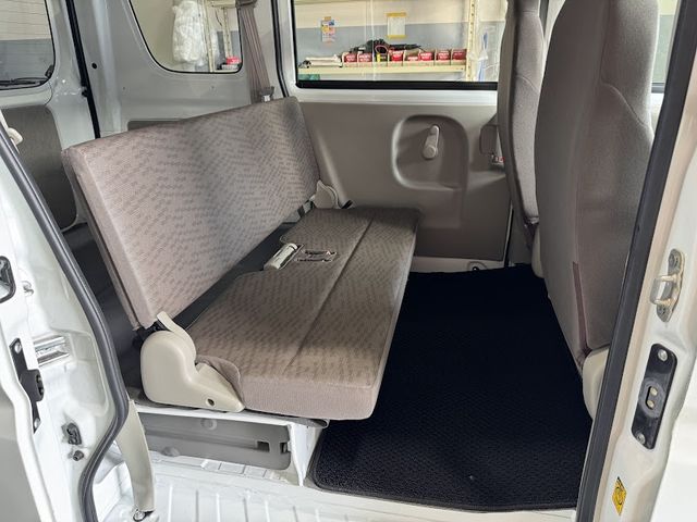 EVERY van