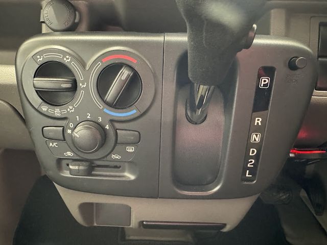 EVERY van