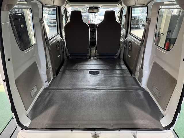 EVERY van