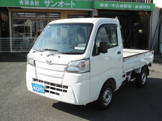 HIJET truck 4WD