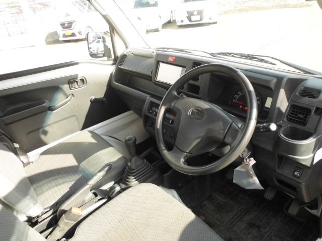 HIJET truck 4WD
