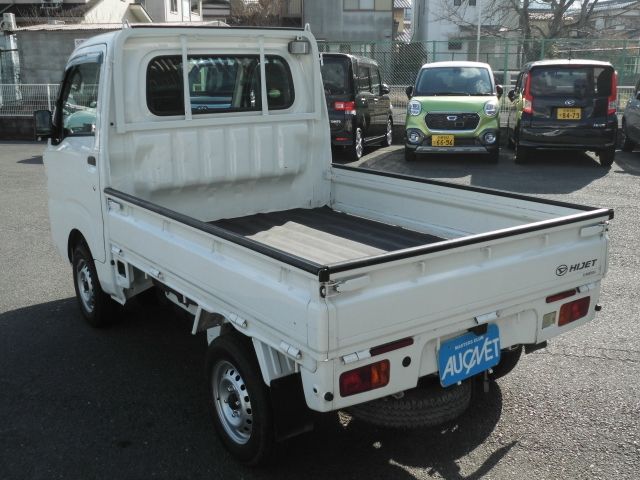 HIJET truck 4WD