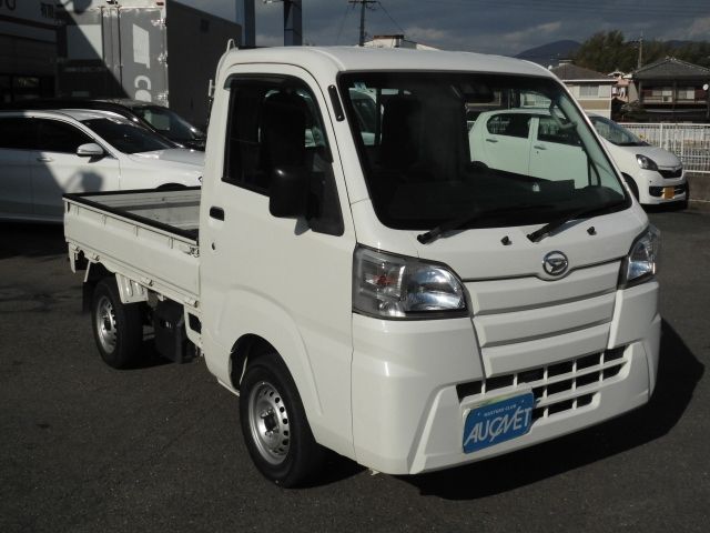 HIJET truck 4WD