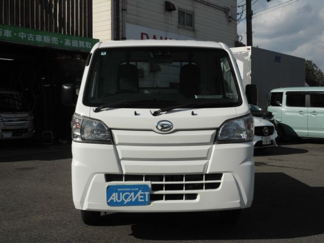 HIJET truck 4WD
