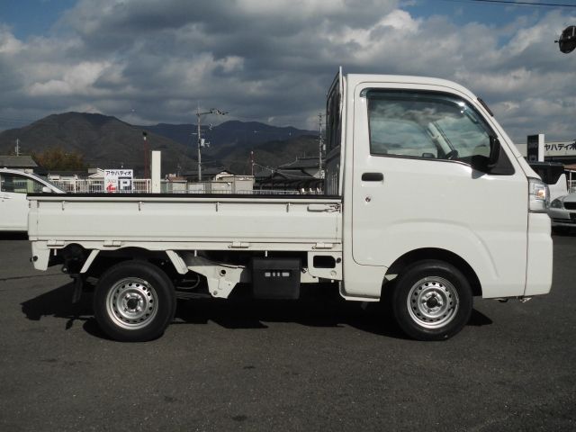 HIJET truck 4WD
