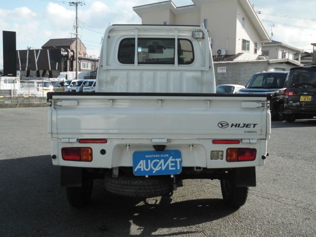 HIJET truck 4WD