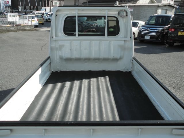 HIJET truck 4WD