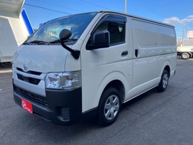 HIACE van 2WD