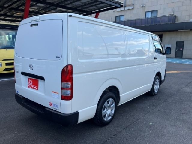 HIACE van 2WD