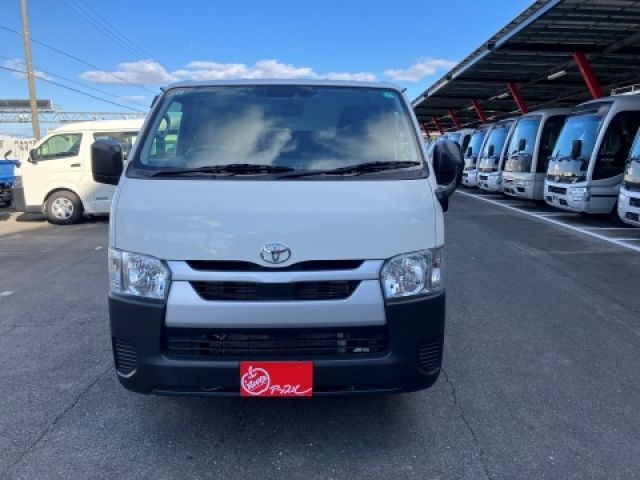 HIACE van 2WD