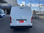 HIACE van 2WD