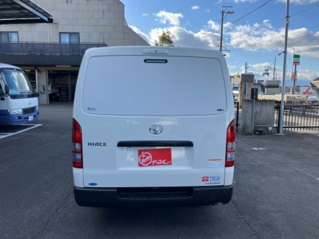 HIACE van 2WD