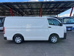 HIACE van 2WD