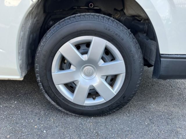 HIACE van 2WD