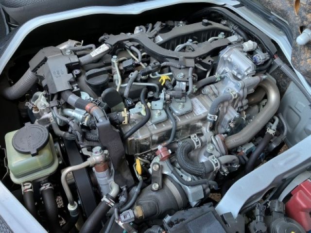 HIACE van 2WD