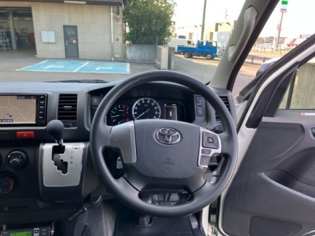 HIACE van 2WD