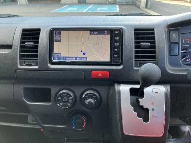 HIACE van 2WD