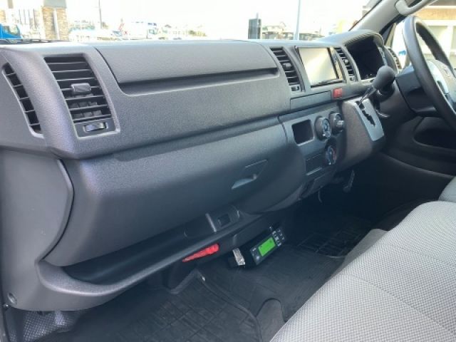 HIACE van 2WD
