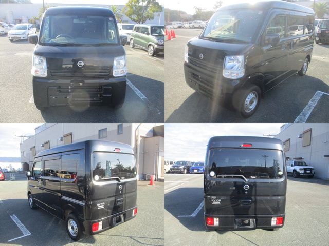 NV100 CLIPPER 4WD