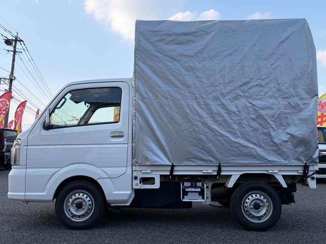 CARRY truck