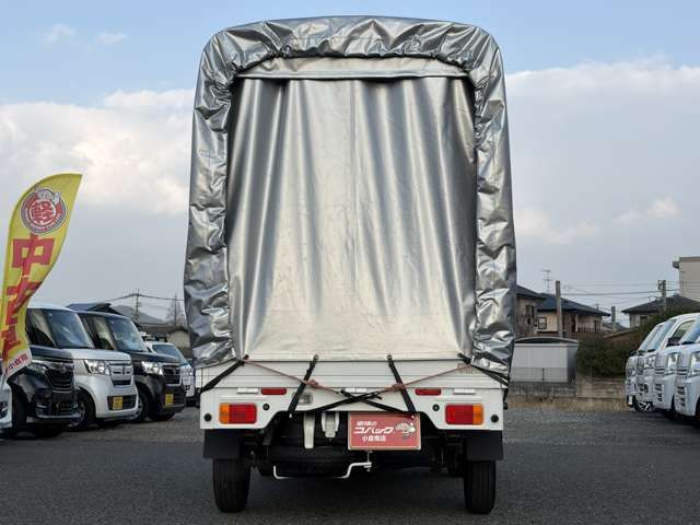 CARRY truck