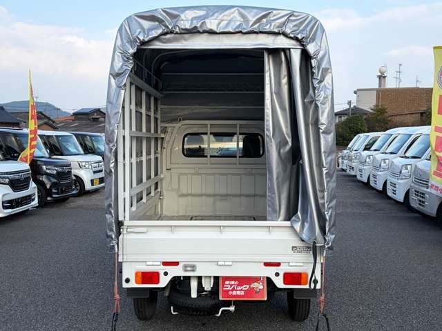 CARRY truck