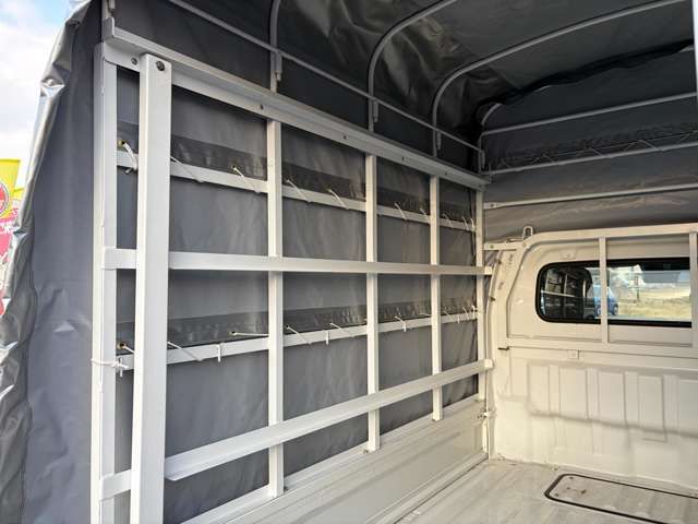 CARRY truck