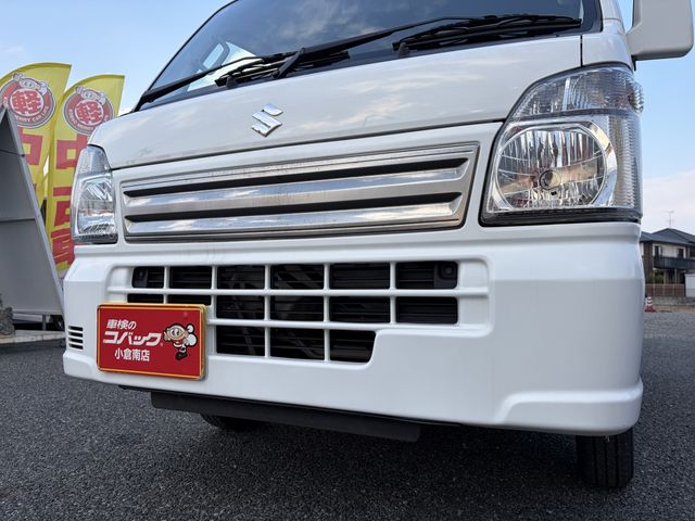 CARRY truck