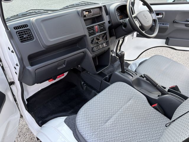 CARRY truck
