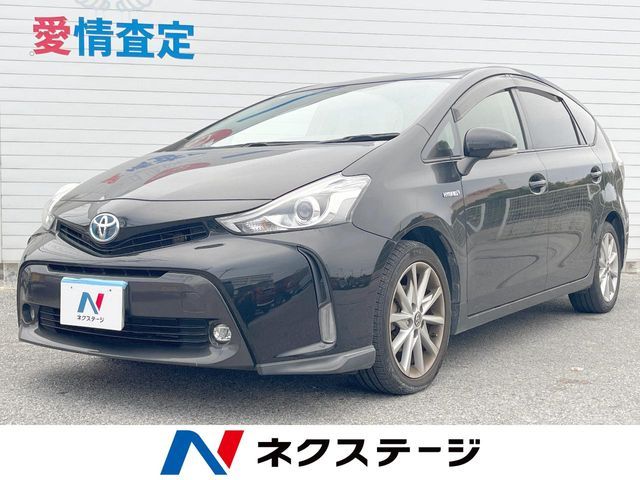 PRIUS Alpha