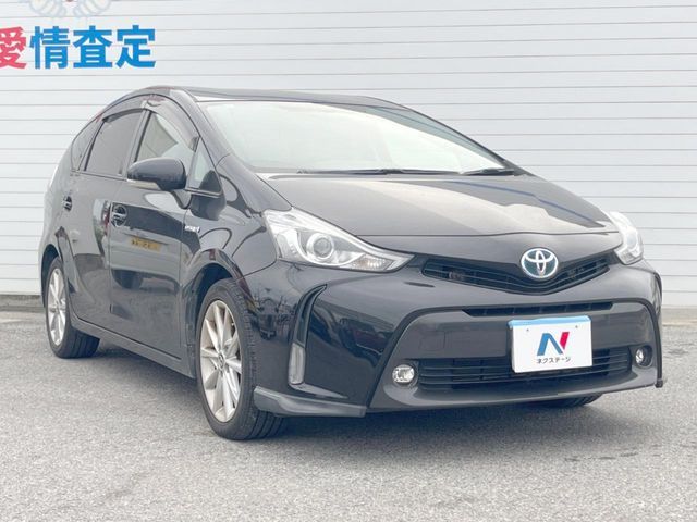 PRIUS Alpha