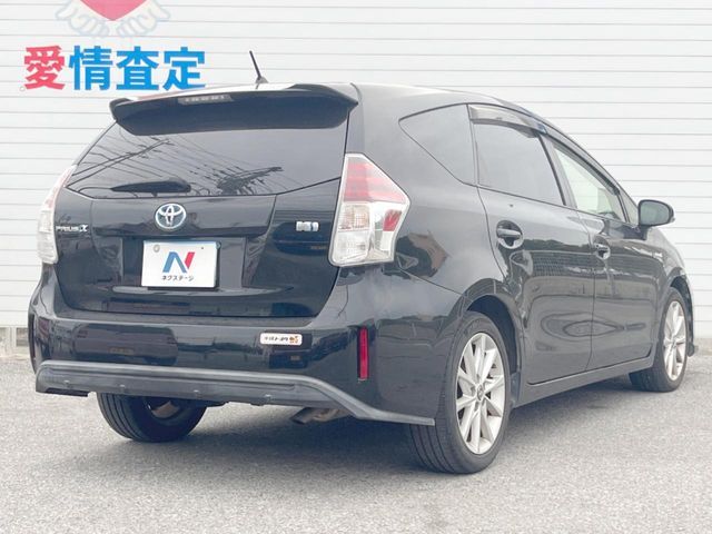 PRIUS Alpha