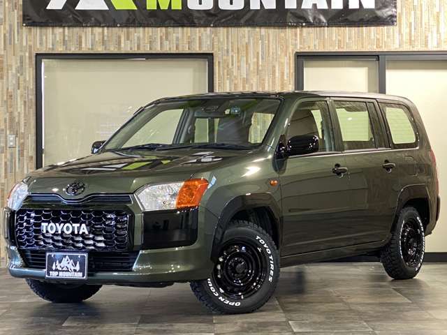 PROBOX van 2WD