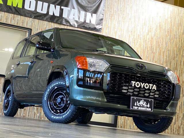 PROBOX van 2WD